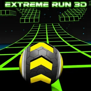 Play Extreme Run 3D Unblocked - Free Online platformer Game